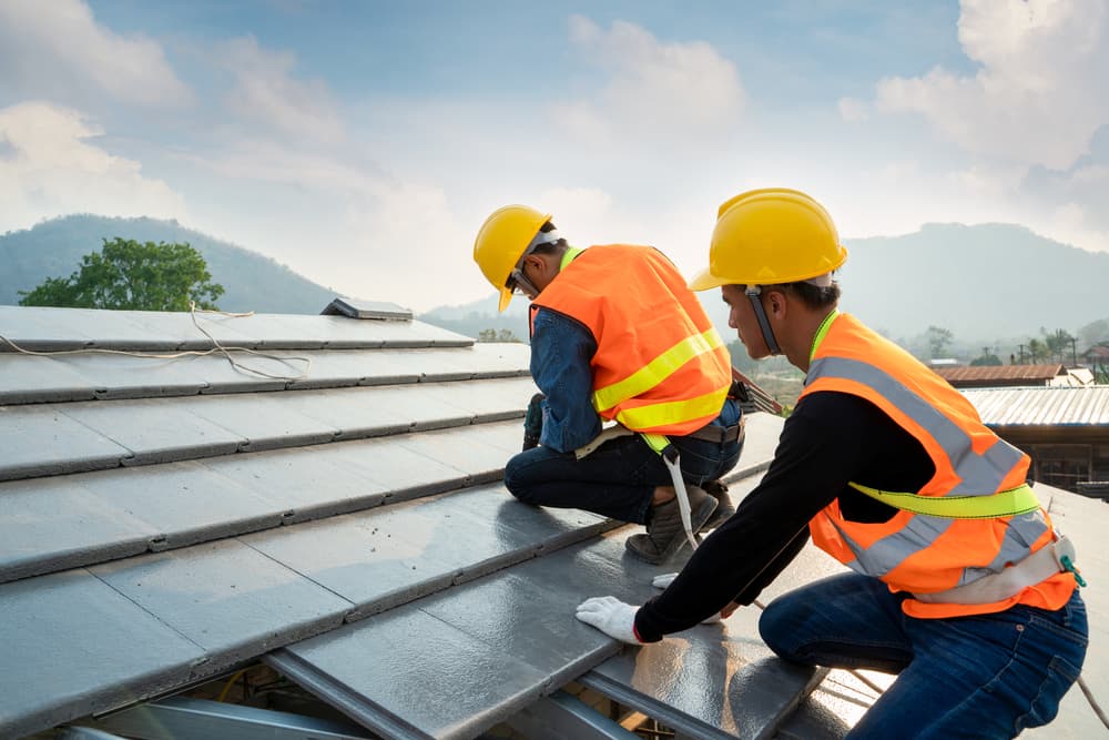 roof repair in Kalama WA